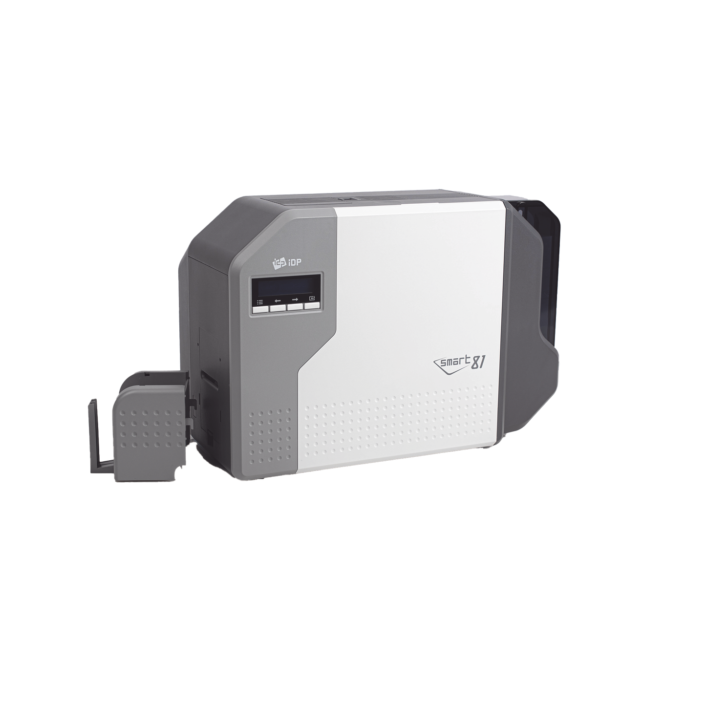 Impresora Smart81D, impresión de retransferencia en ambas caras