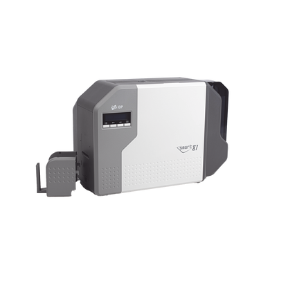 Impresora Smart81D, impresión de retransferencia en ambas caras