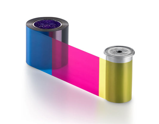 Entrust Datacard 534700-001-R002 Ribbon de 250 impresiones YMCKT