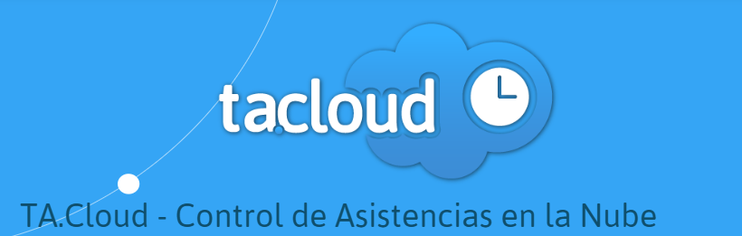 TA.CLOUD Software para Control de Asistencias en la Nube Empresarial - Primer año