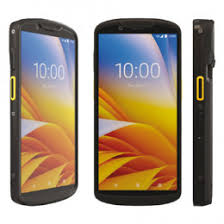 Zebra Computadora móvil TC58e