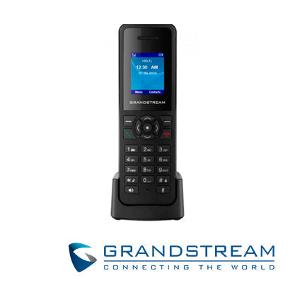 Grandstream Telefono VOIP para oficina o casa DP720 inalambrico de 3 vias