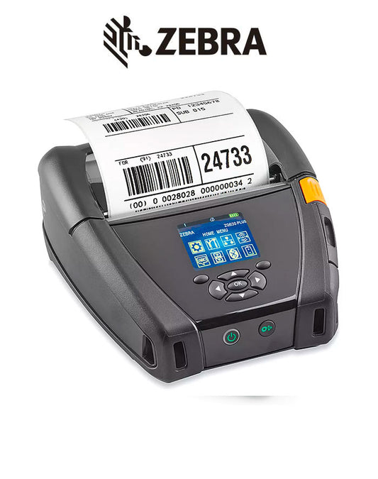 Zebra ZQ63-AUFAL04-00 Impresora movil de etiqueta o ticket ZQ630 PLUS