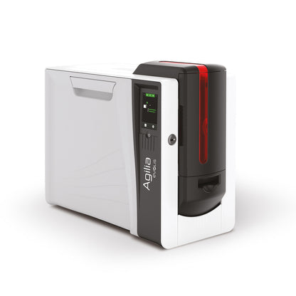 Evolis Agilia AG1-0011 Impresora Ambas caras, de retransferencia
