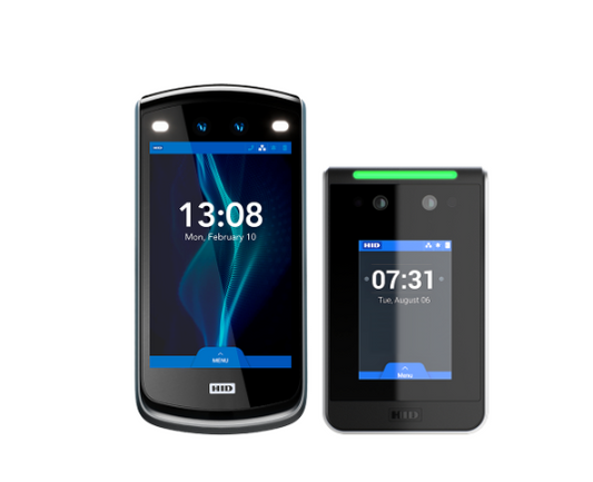 HID Lector biométrico facial, AMICO