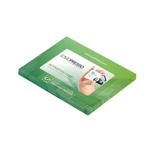 Cardpresso XXS Software para impresion de credenciales modelo:  CP1000LA