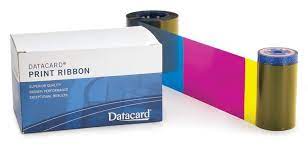 Entrust Datacard 534000-006 ribbon color para 300 impresiones, SD