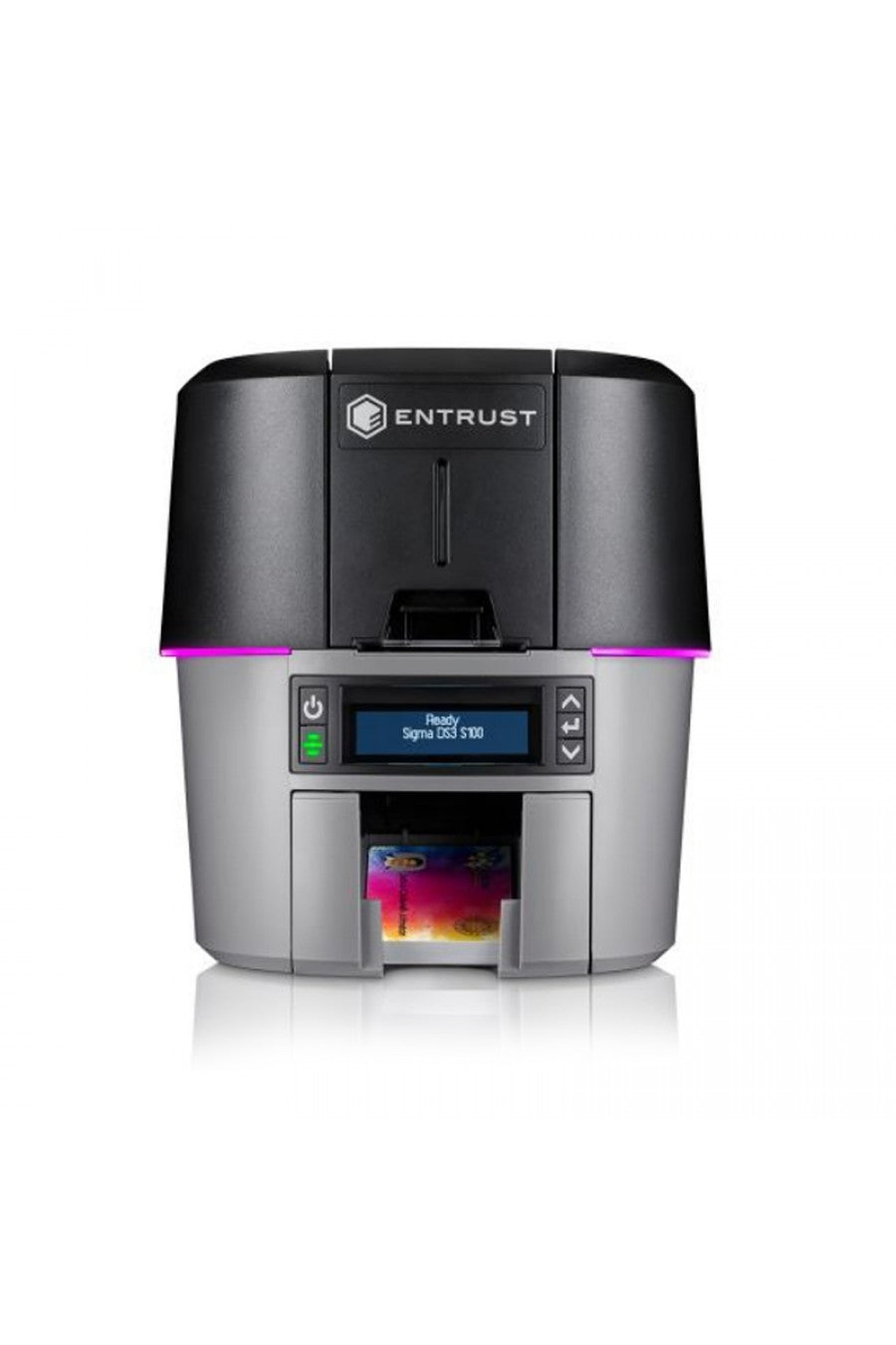 Entrust Datacard DS3 VIK1 Impresora de credenciales Sigma Simplex