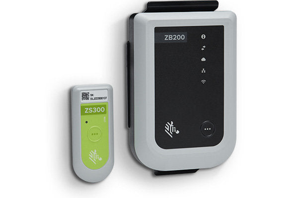 Zebra Sensor de temperatura tipo termometro modelo ZS300