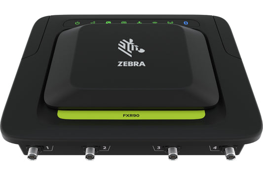Zebra FXR90110-800000-WR lector de codigo de barras fijo