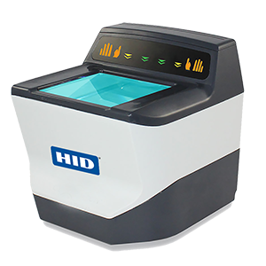 HID 920191-11 Escáner de diez huellas dactilares HID® Guardian™ 200