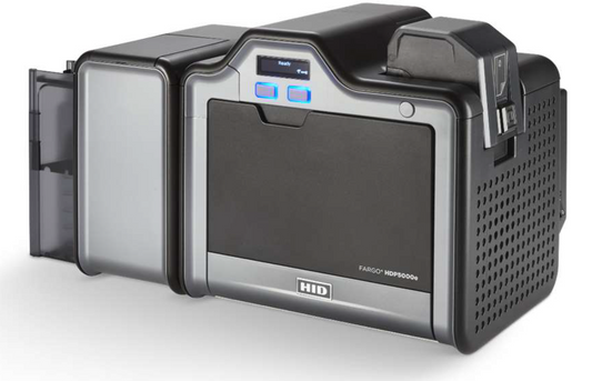 HID FARGO 096640 HDP5000e Dual Impresora de credenciales