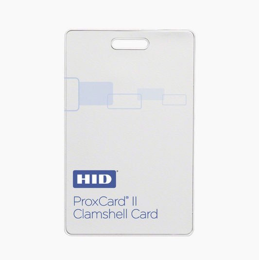 HID 1326LSSMV Tarjeta de proximidad PROXCARD II - 1326LSSMV