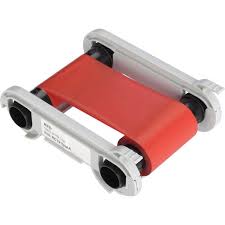 Evolis RCT013NAA ribbon rojo para Primacy 1 y Zenius