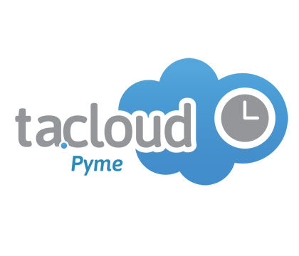 TA.CLOUD Software para Control de Asistencias en la Nube PYME- ANUAL