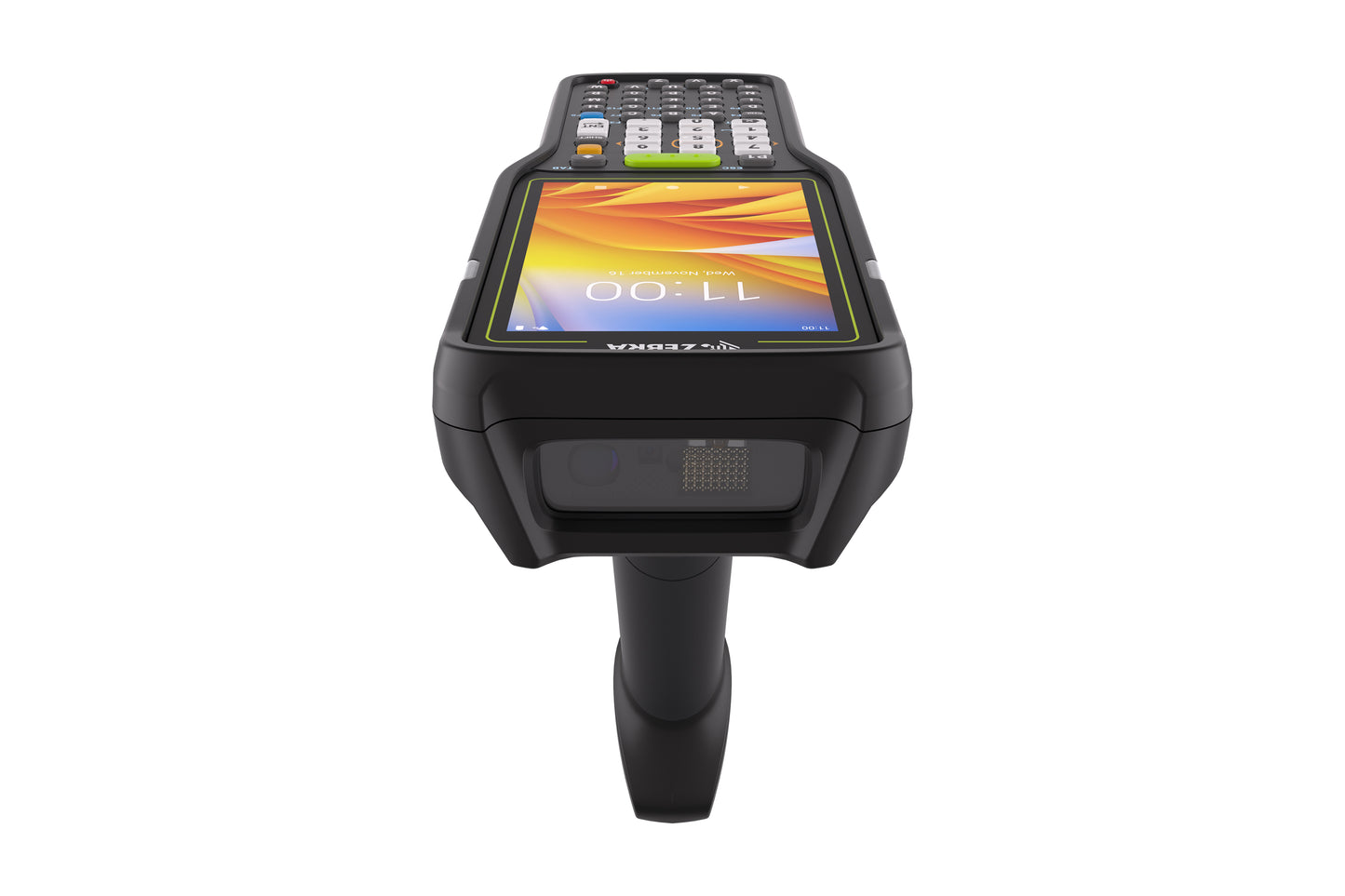 Zebra Computadora móvil serie MC3400