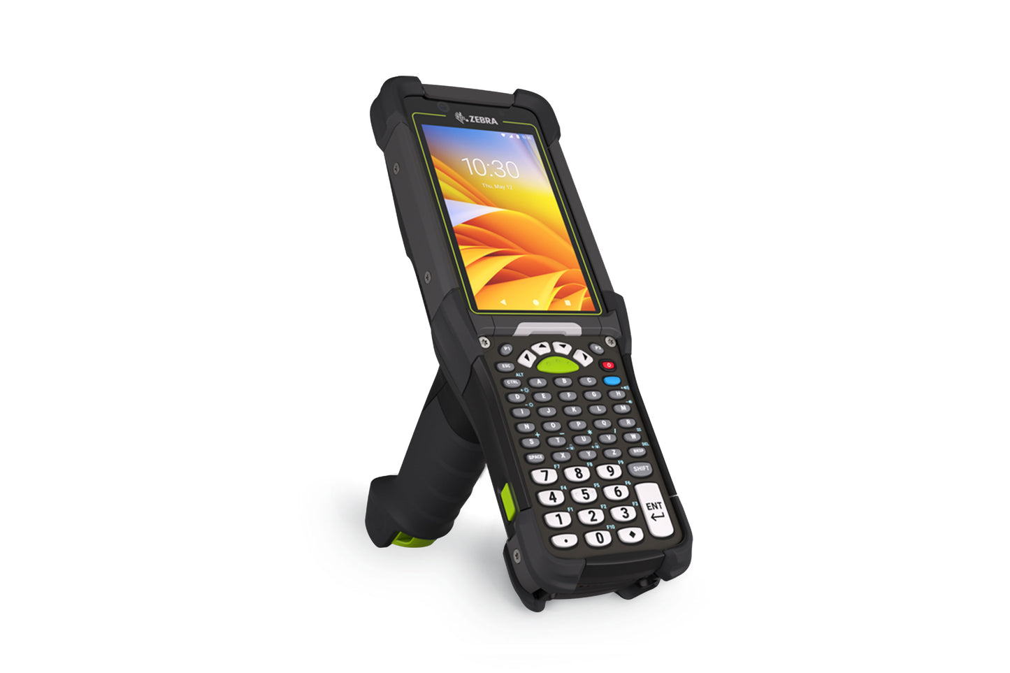 Zebra computadora movil modelo MC9300