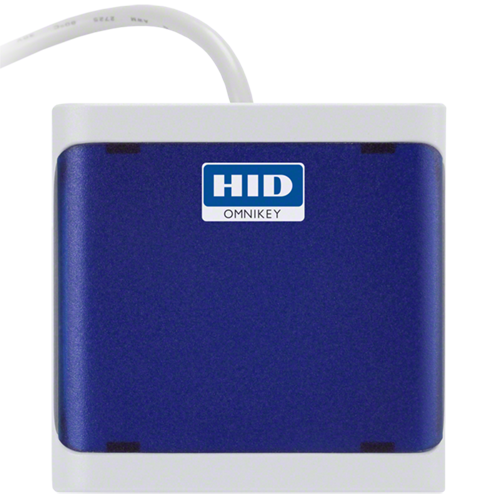 HID R50220318-GR Omnikey 5022 Lector / Emulador para tarjetas de proximidad