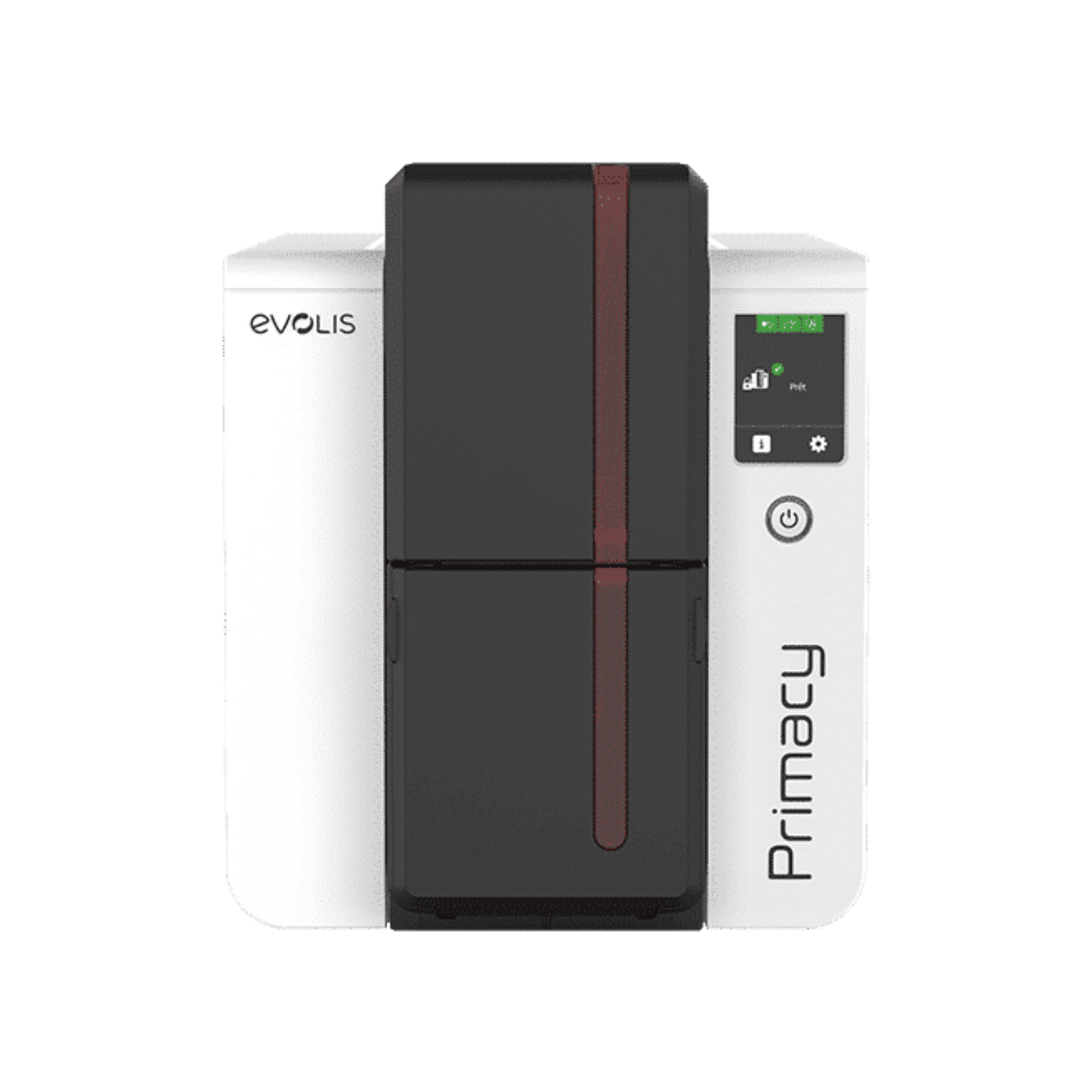 Evolis Impresora de credenciales - Primacy 2 Duplex Expert Smart & Contactless