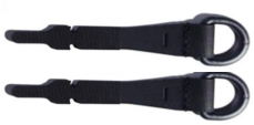 Zebra  SG-ET4X-DCLIPS-01 funda para tableta compatible con ET40 y  ET45