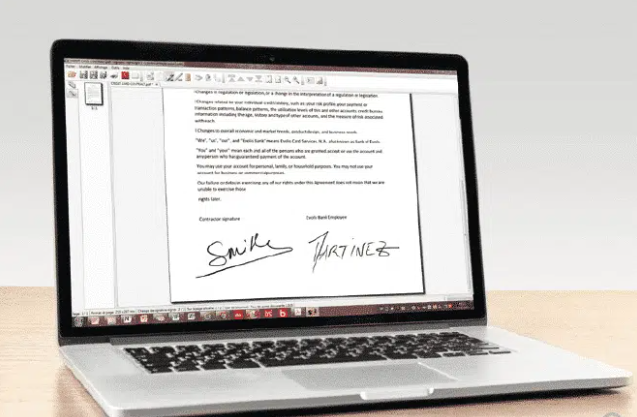 Evolis SIG100 Pad de Firma ST-LTE105-2-UEVL para digitalizar firmas al instante