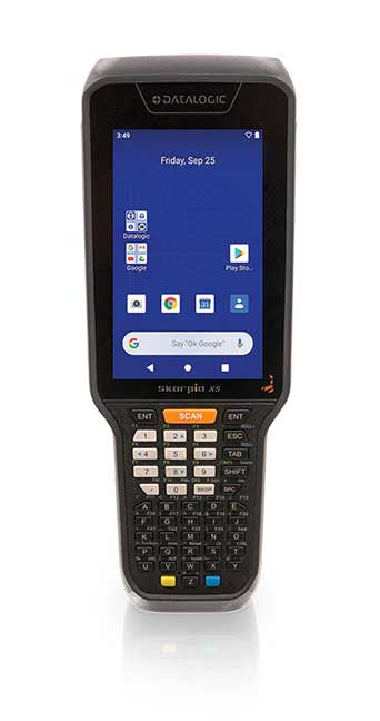 Datalogic, Terminal movil Datalogic, Skorpio X5