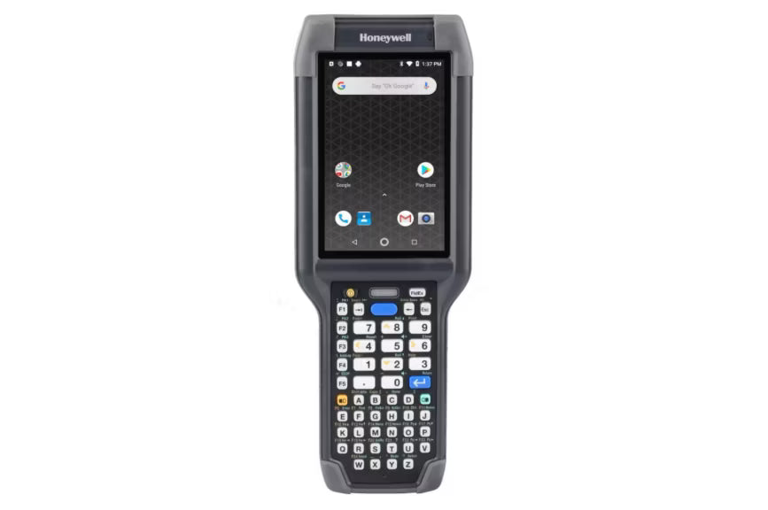 Honeywell CK65-L0N-BMC210F  CK65 Equipo 2D alfanumerico EX20 con camara