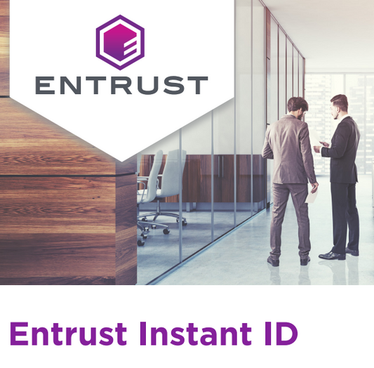 Entrust Datacard Software para impresora 722090 Adaptive - Version: Enterprise 20 usuarios