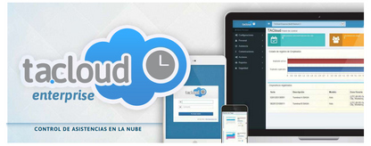 TA.CLOUD Software para Control de Asistencias en la Nube Enterprise - ANUAL