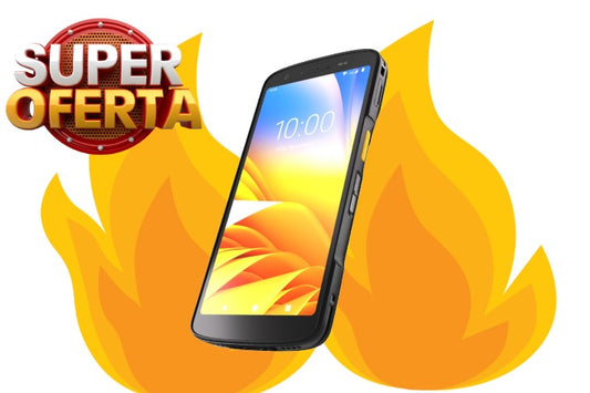 Zebra WCMTB-T27B6CBC2-A6 computadora movil TC27
