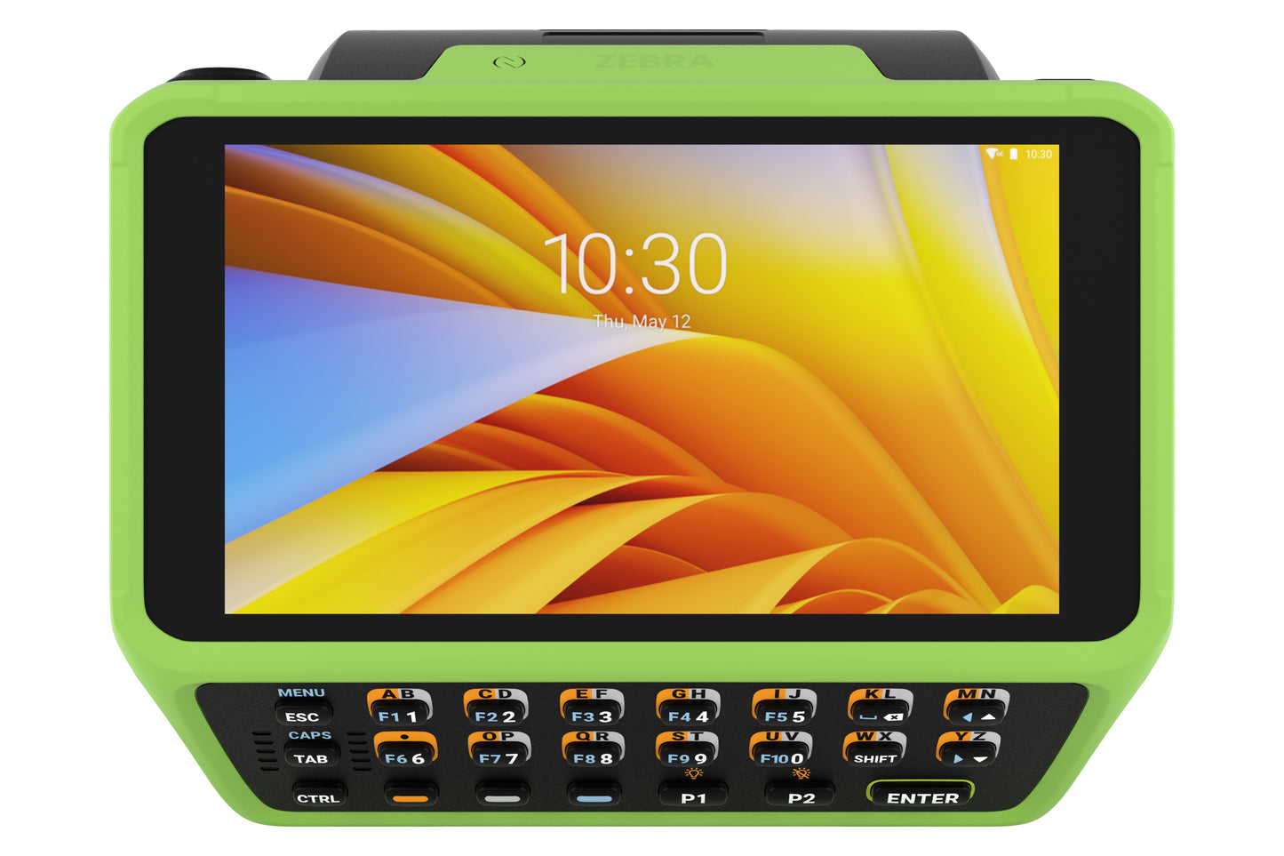 Zebra WT0-WT64B-T6DCE2A6 Computadora vestible WT6400