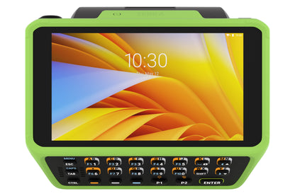 Zebra WT0-WT64B-T6DCE2A6 Computadora vestible WT6400