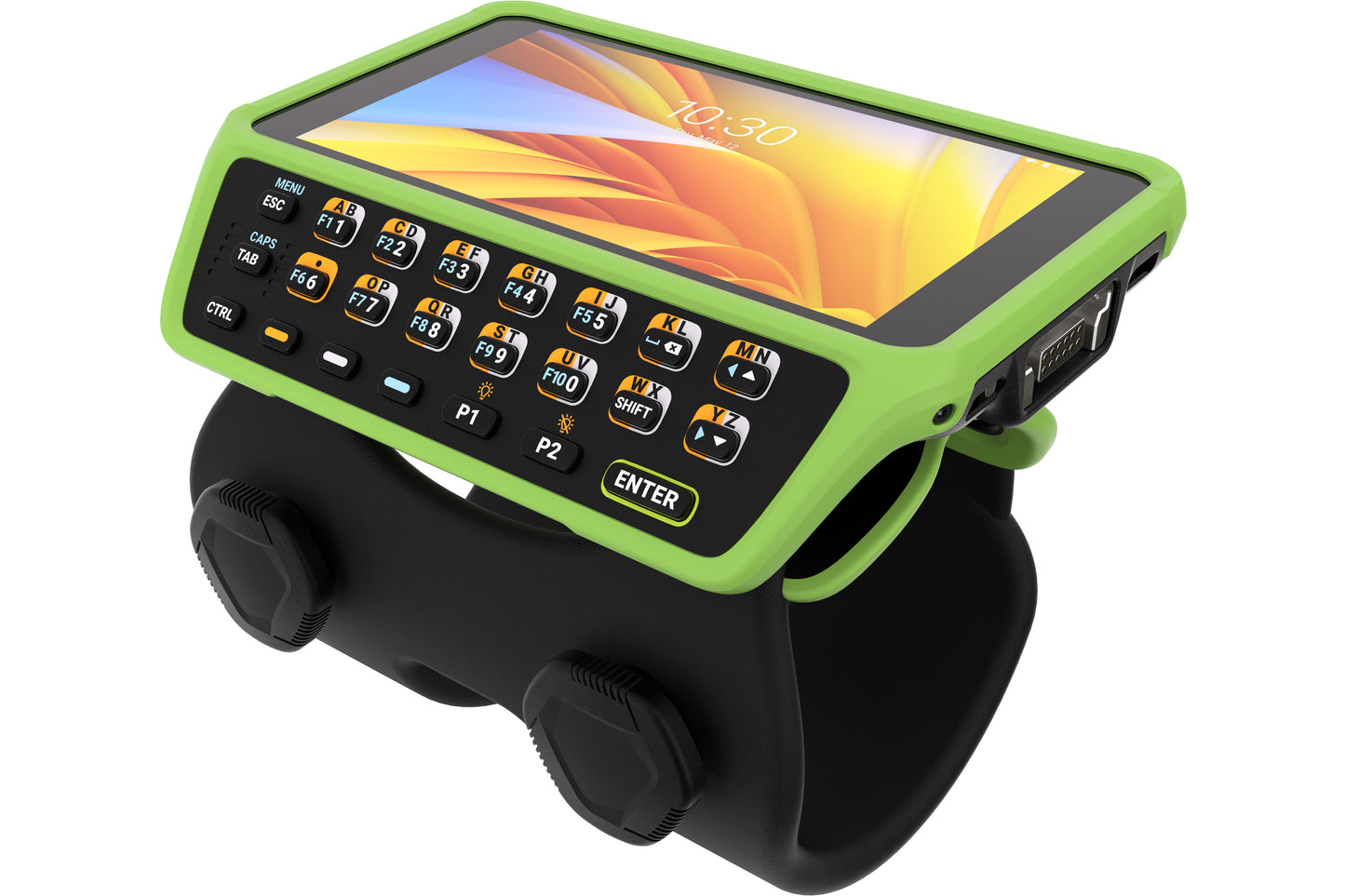 Zebra WT0-WT64B-T6DCE2A6 Computadora vestible WT6400