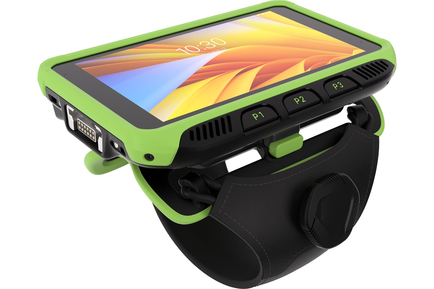 Zebra WT0-WT64B-T6DCE2A6 Computadora vestible WT6400