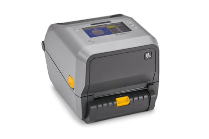Zebra Impresora de Etiquetas Zebra modelo ZD621 con pantalla LCD