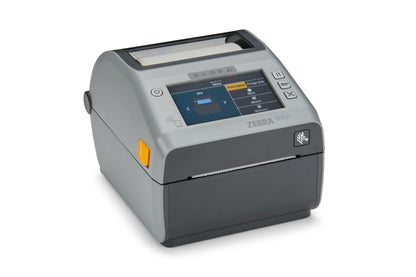 Zebra Impresora de Etiquetas Zebra modelo ZD621 con pantalla LCD