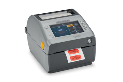 Zebra Impresora de Etiquetas Zebra modelo ZD621 con pantalla LCD