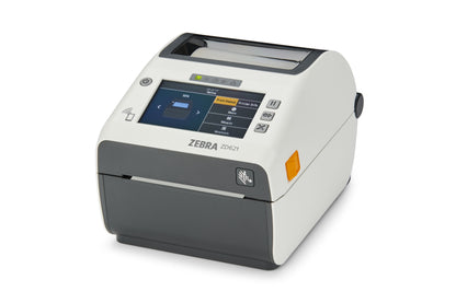 Zebra Impresora de Etiquetas Zebra modelo ZD621 con pantalla LCD