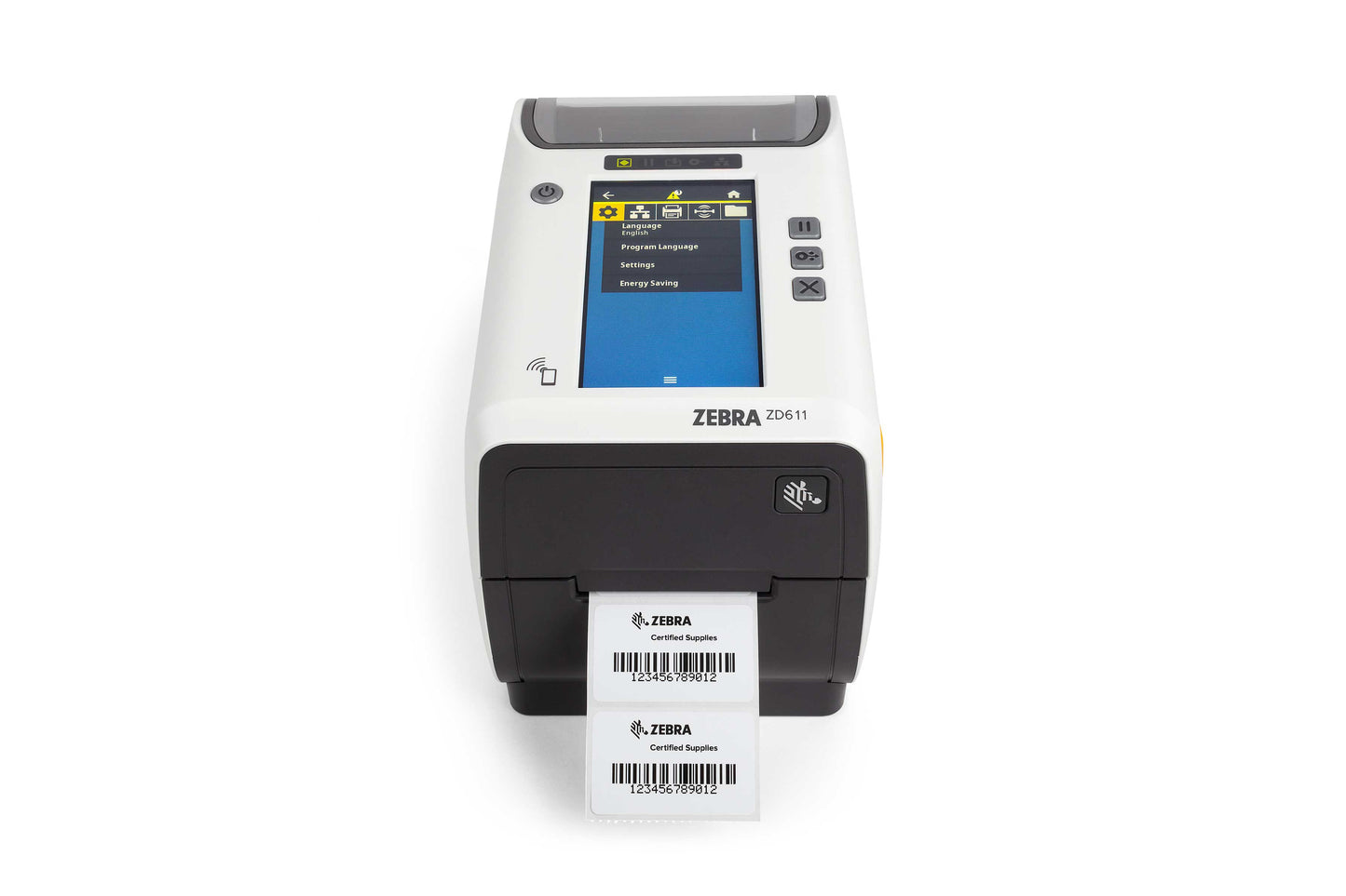 Zebra ZD6A142-301F00EZ  impresora de etiquetas ZD621