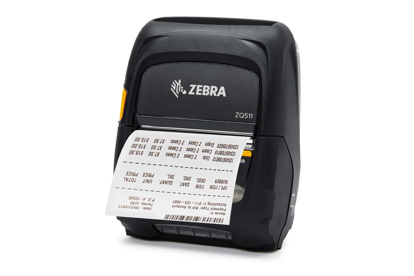 Zebra impresora movil para etiquetas y tickets ZQ511
