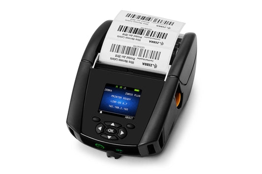 Zebra  impresora movil ZQ62 portatil