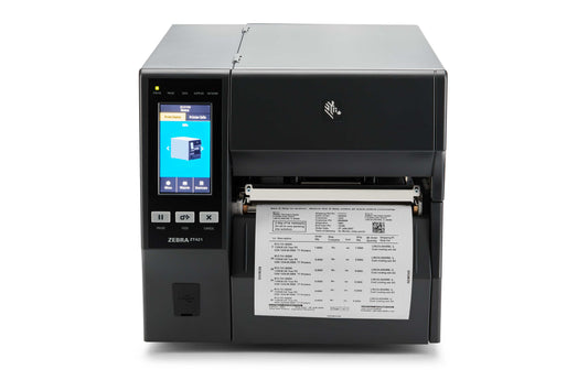 Zebra Impresora de Etiquetas ZT421