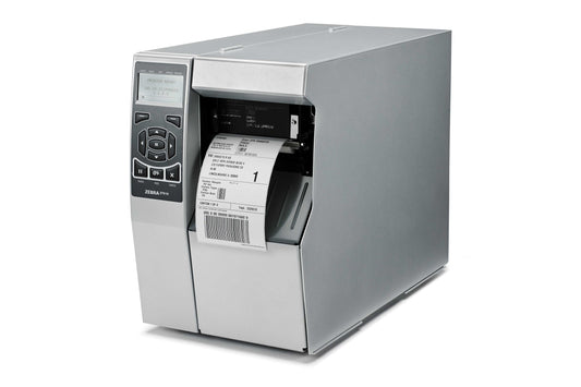 Zebra ZT51043-T010000Z Impresora de Etiquetas ZT510 de 4 pulgadas, 300 DPI