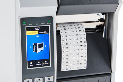 Zebra  impresora de etiquetas modelo ZT610 de 4 pulgadas